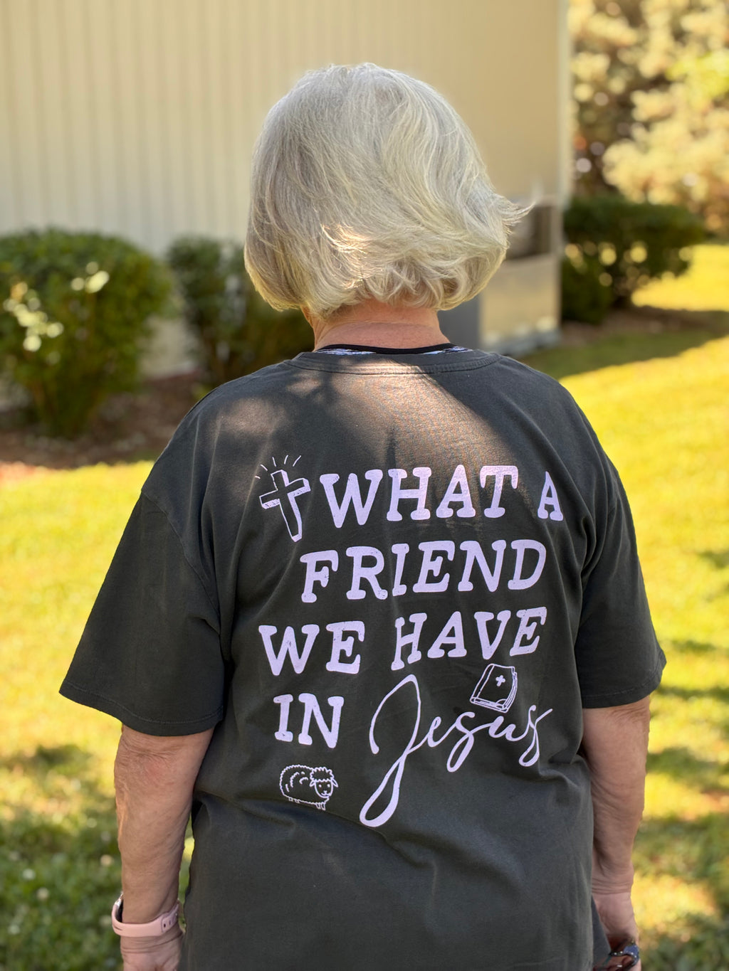 What A Friend We Have In Jesus