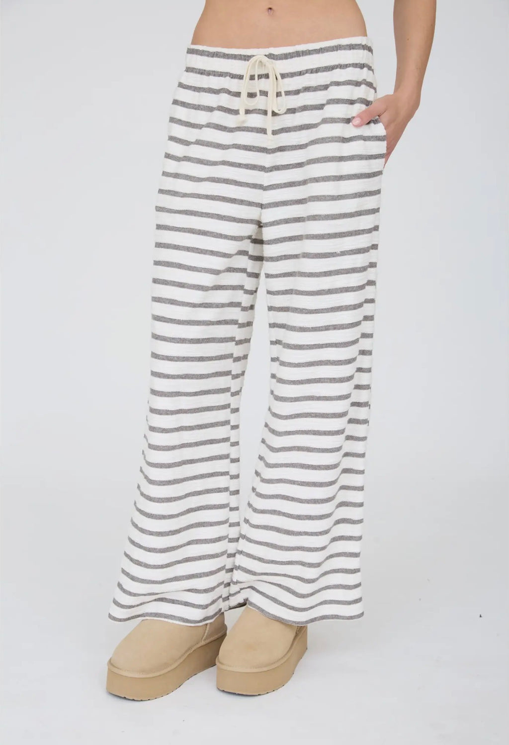 Striped Pants