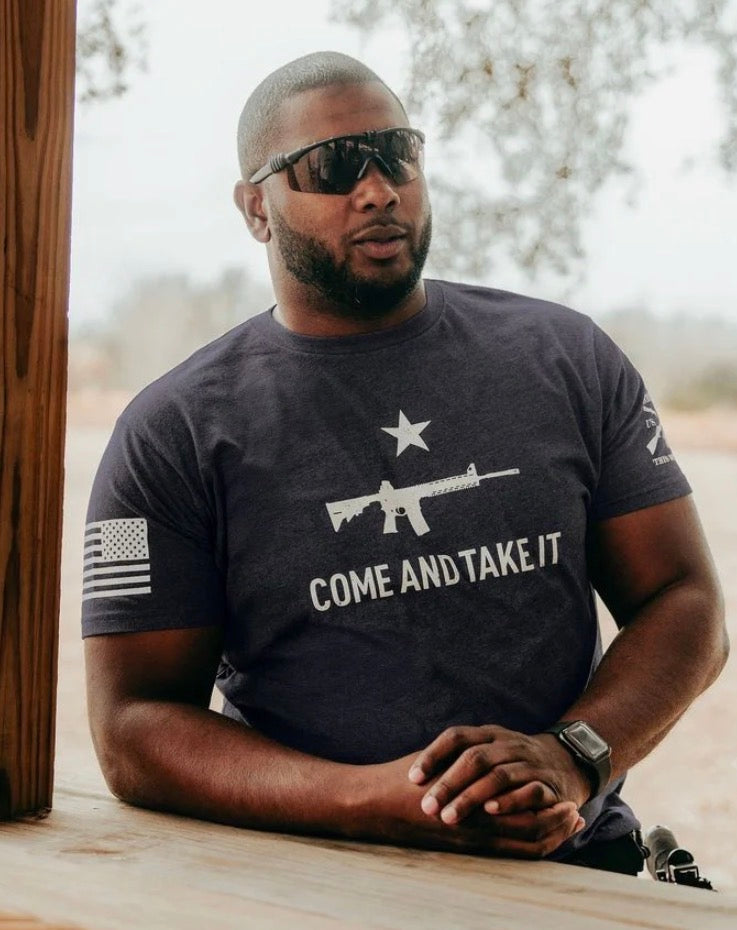 Come And Take It 2.0 T-Shirt