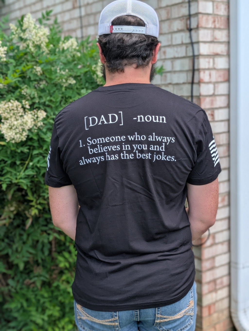 Dad Defined T-Shirt