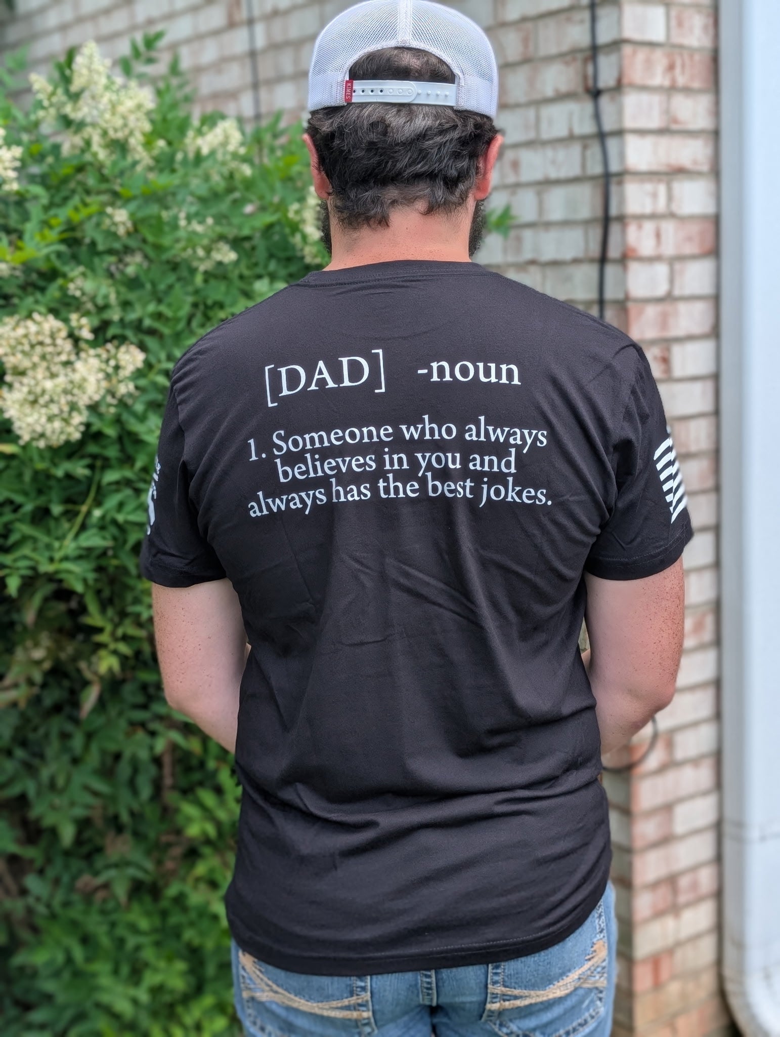 Dad Defined T-Shirt