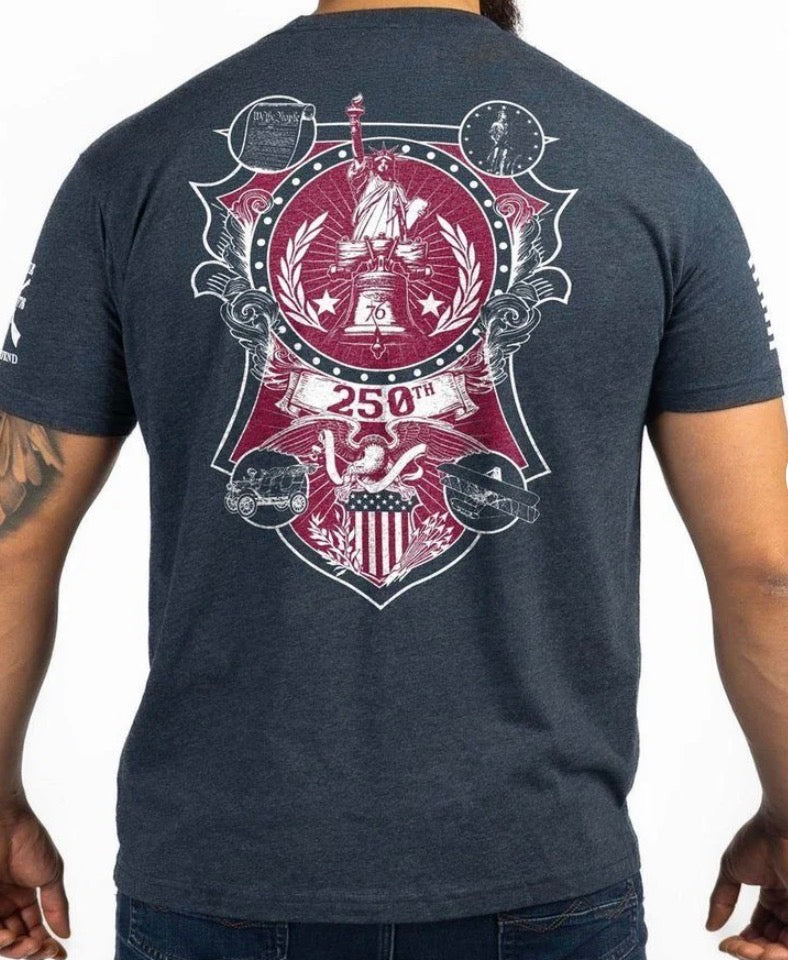 250th Commemorative T-Shirt