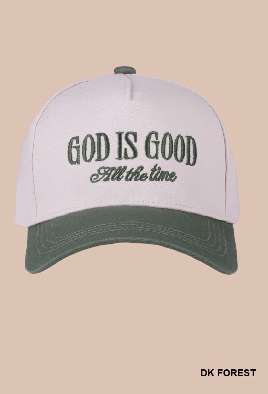 God is Good All The Time