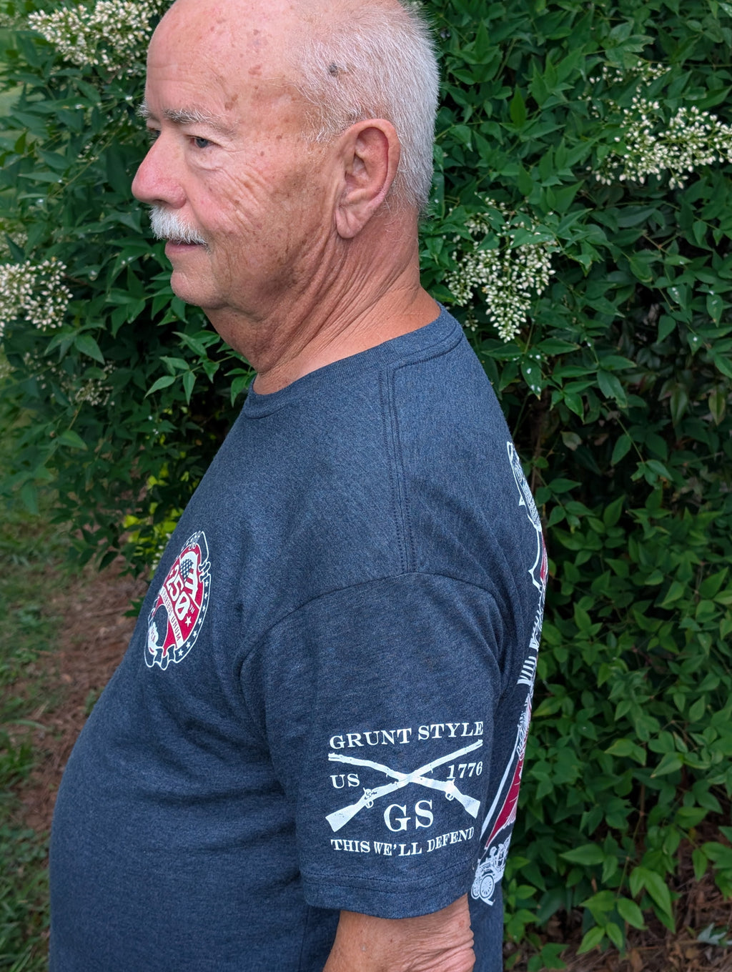 250th Commemorative T-Shirt