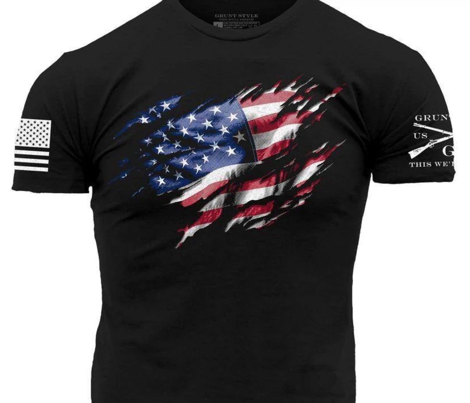 Still Standing T-Shirt