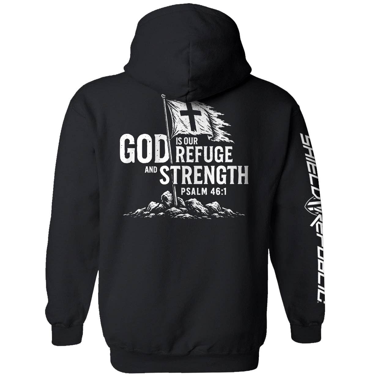 God is our Refuge and Strength