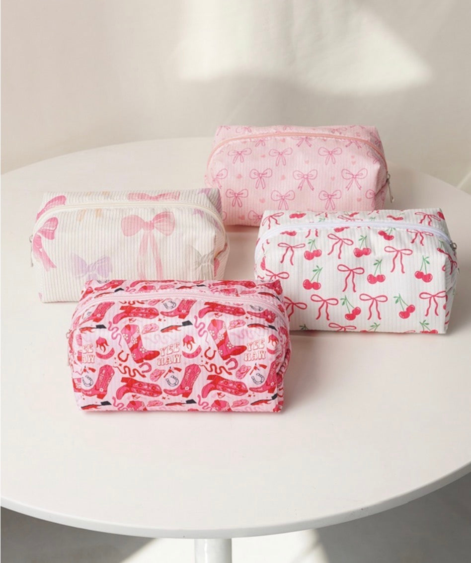 Make Up Bags