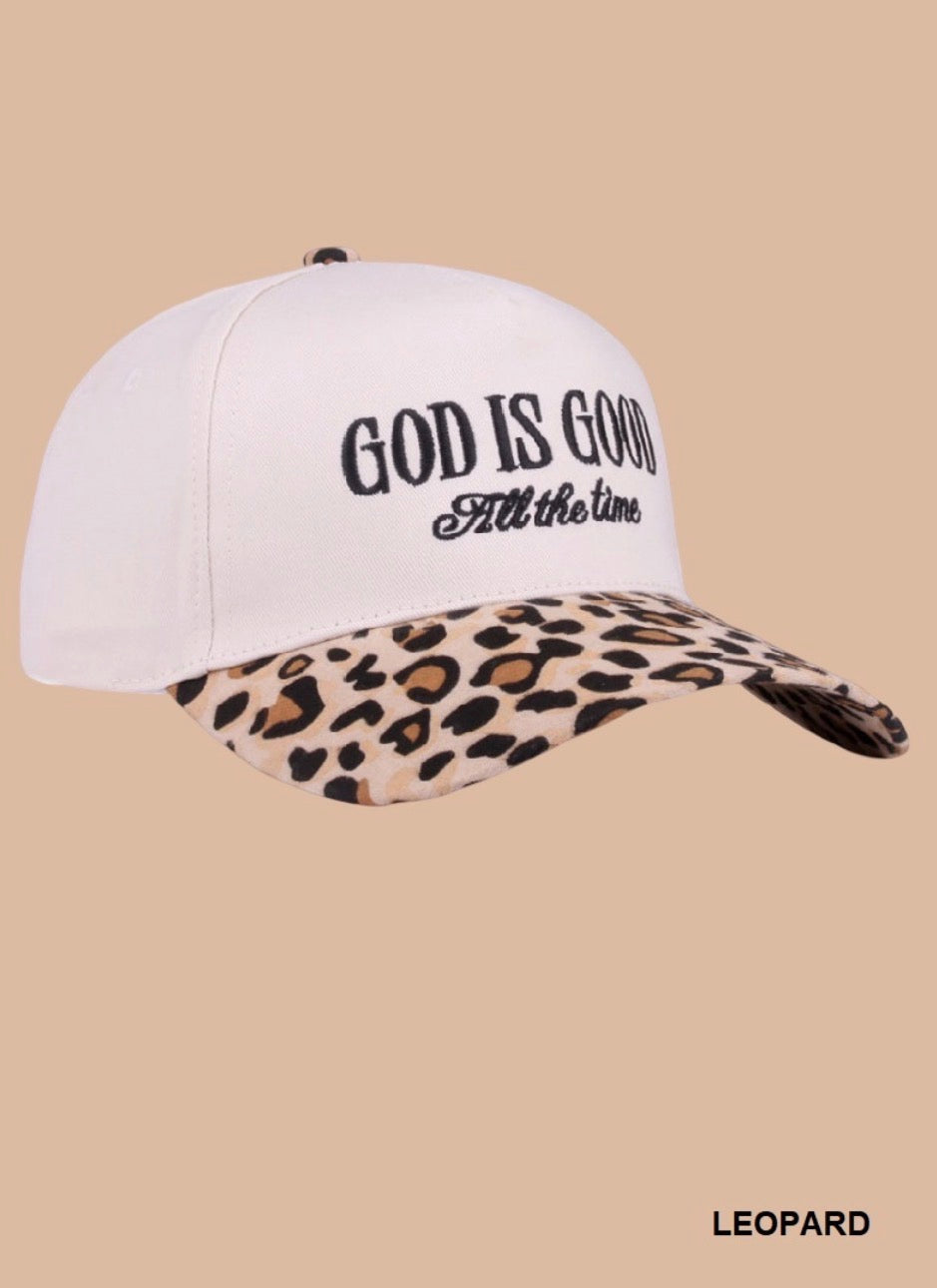 God is Good All The Time