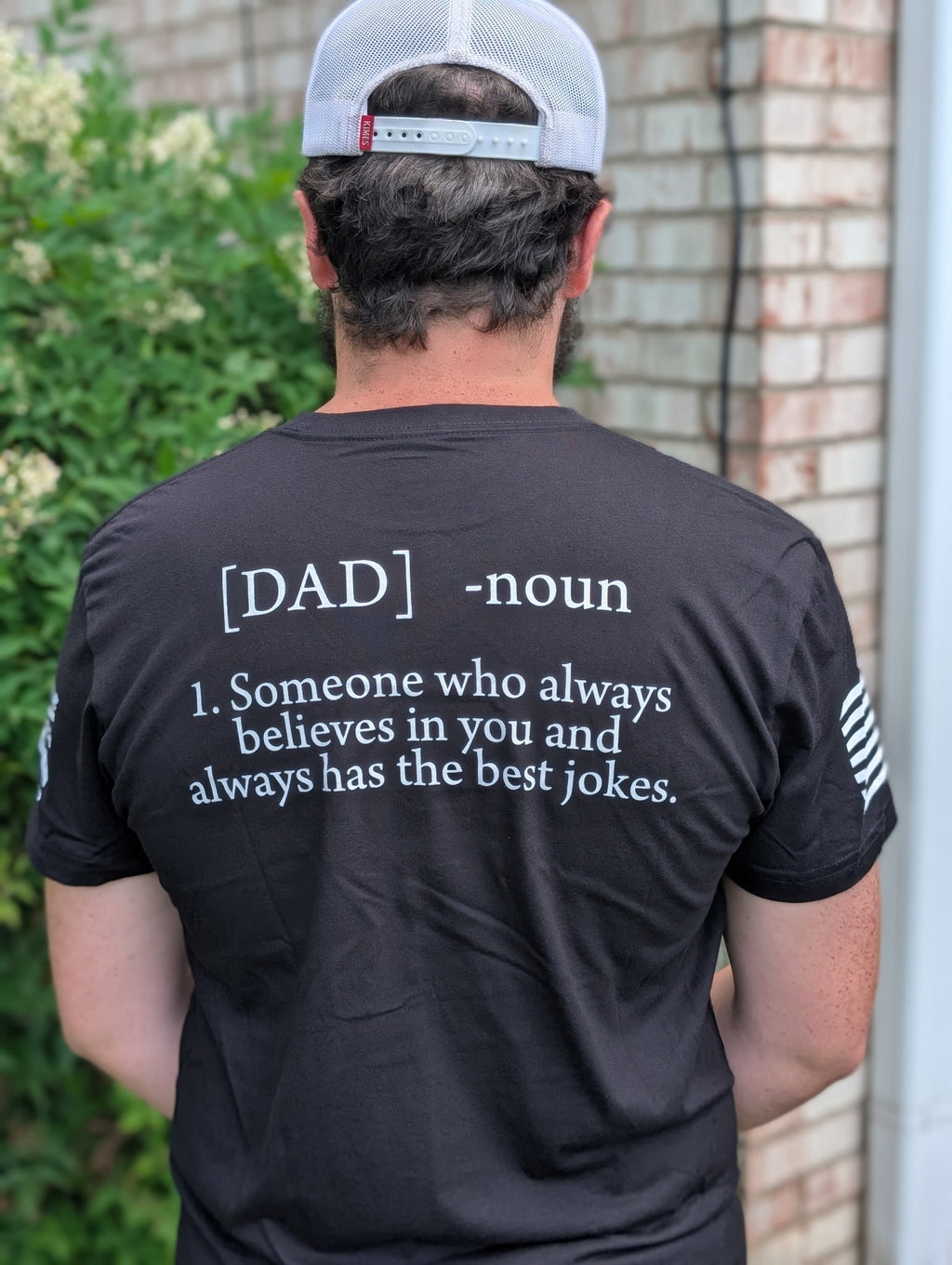Dad Defined T-Shirt