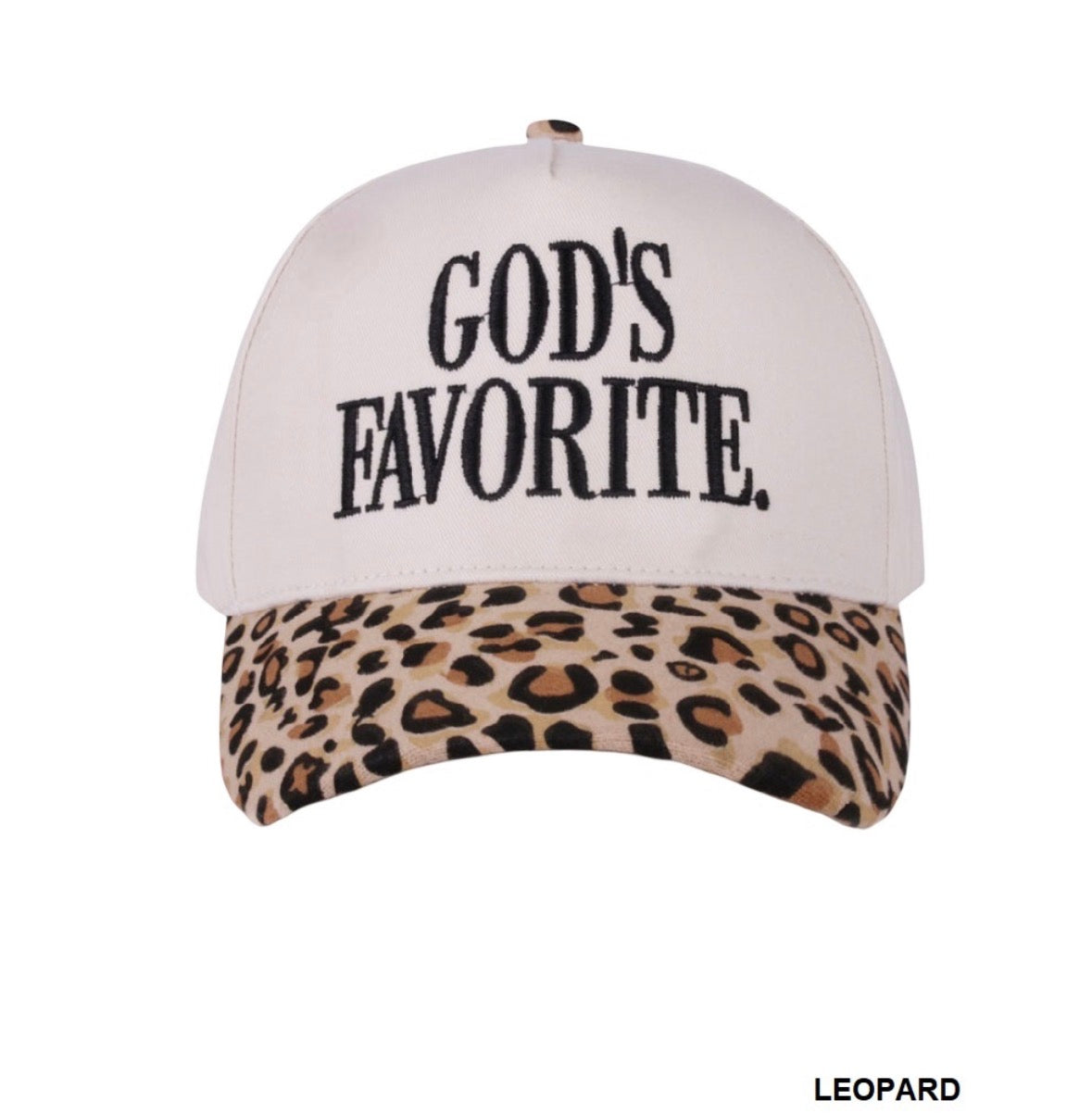 God’s Favorite Hat