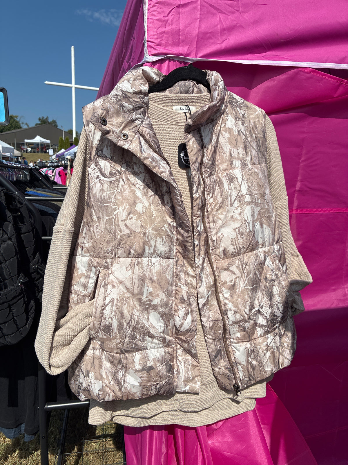 Camo Vest