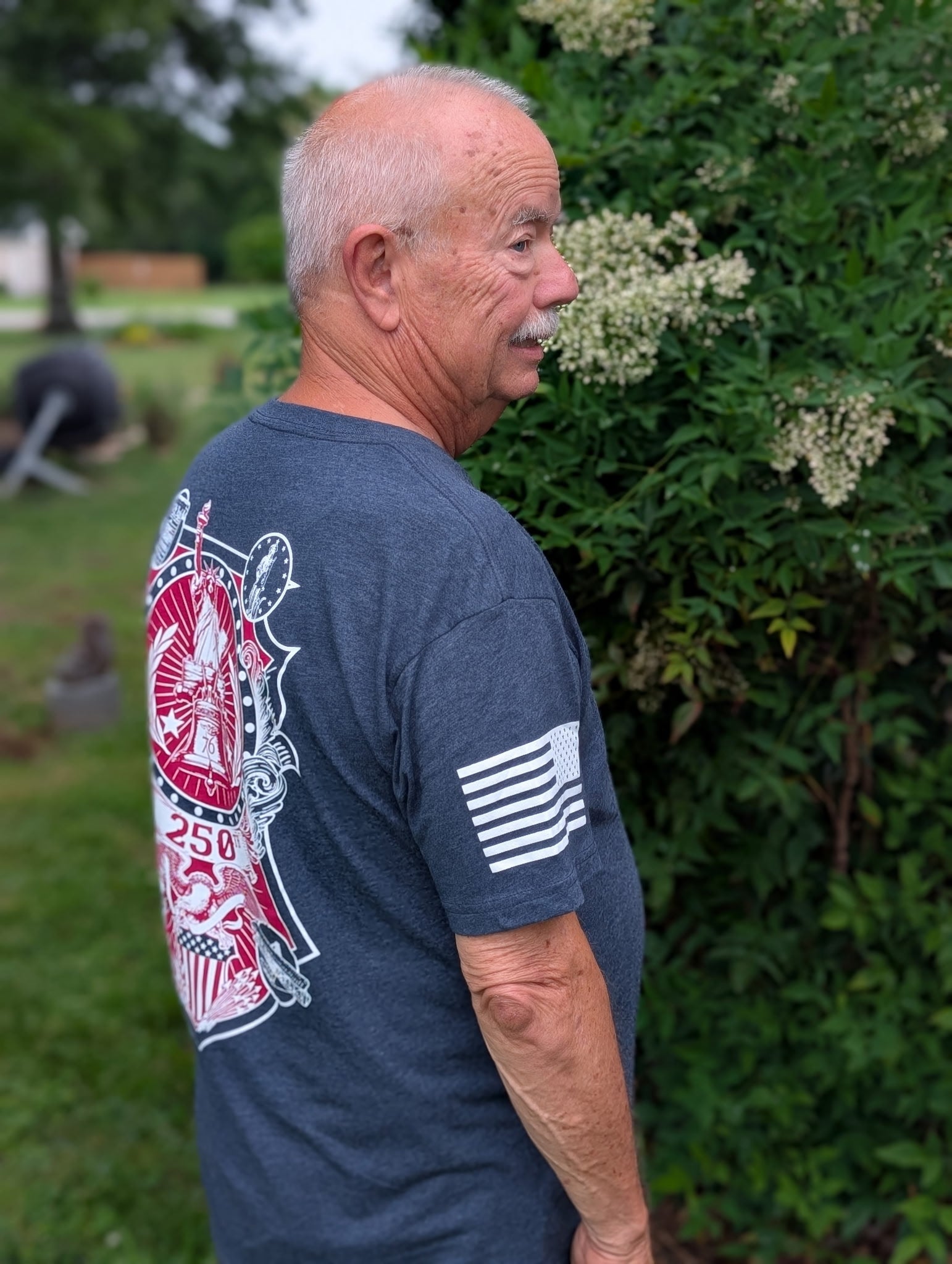 250th Commemorative T-Shirt