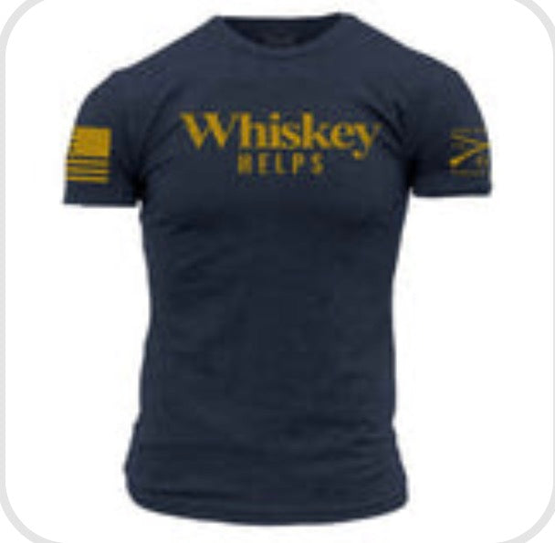 Whiskey Helps