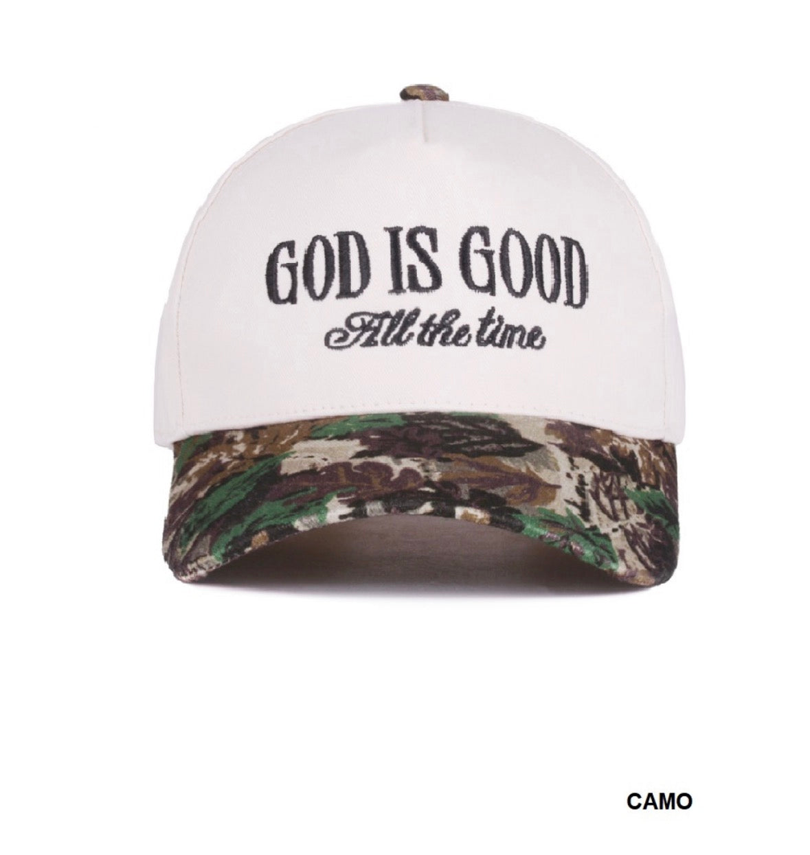 God is Good All The Time