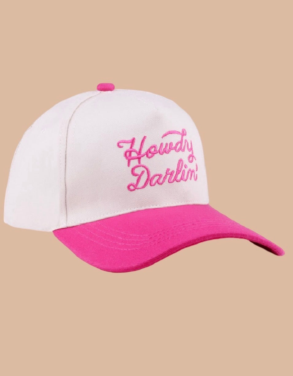 Howdy Darlin Cap