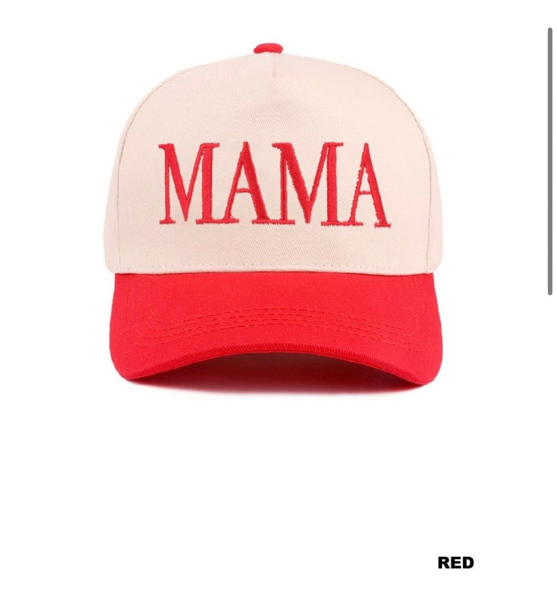 Mama Cap