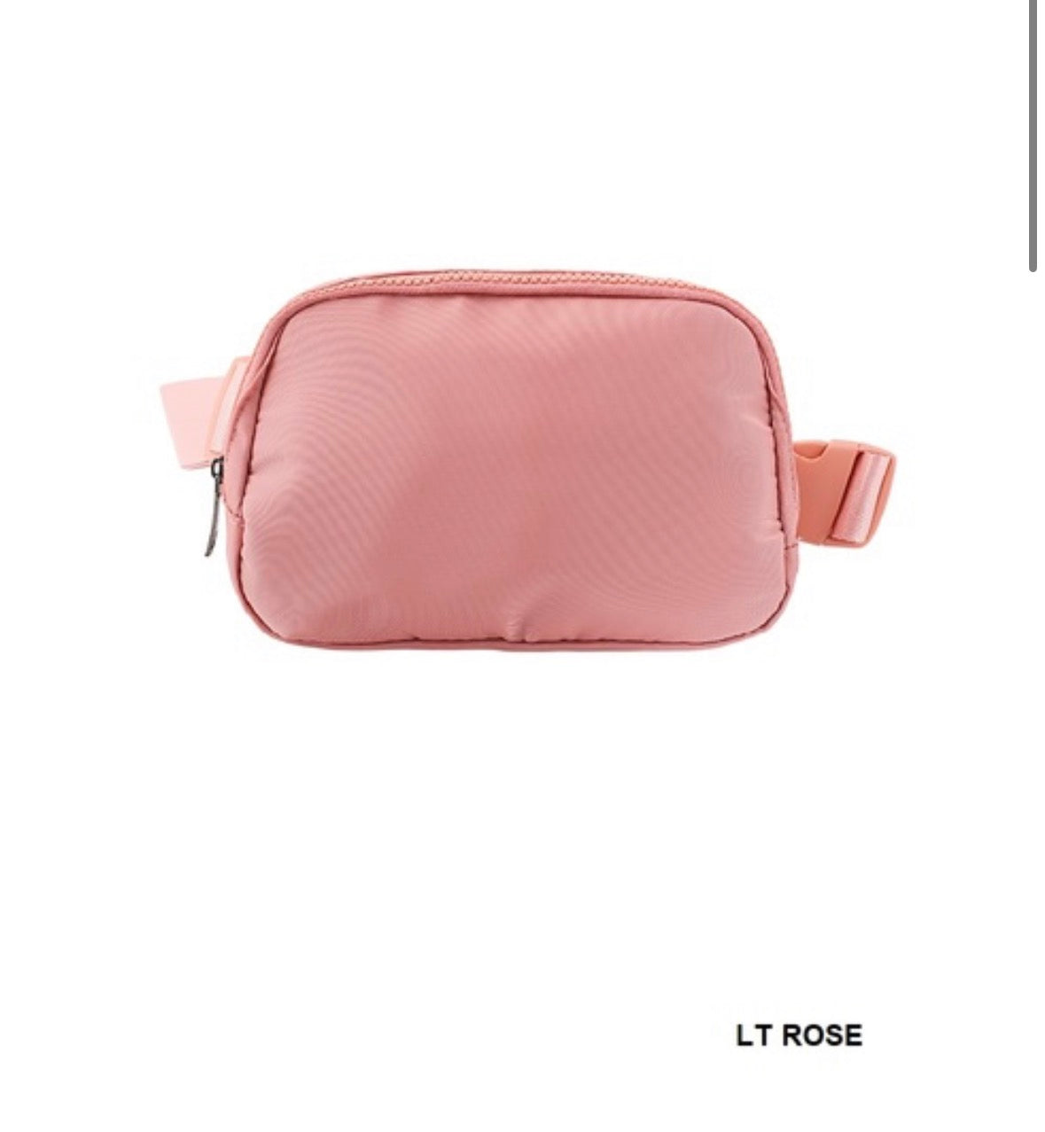 Cross Body Belt Bag