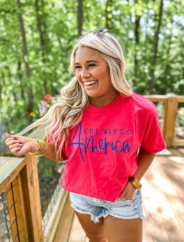 God Bless America Tshirt