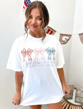 God Bless America T-Shirt